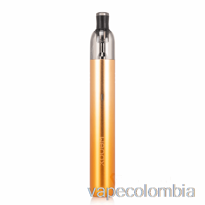 Vape Desechable Geek Vape Wenax M1 13w Pod System 0.8ohm - Oro Degradado